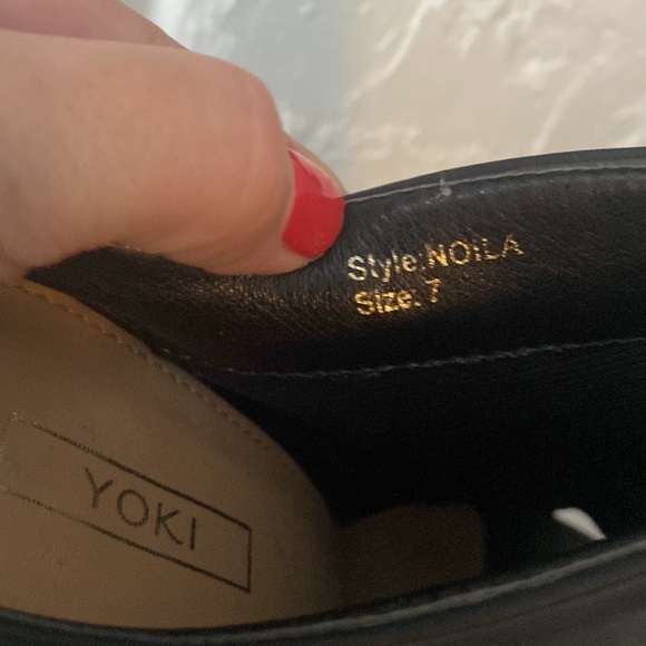 YOKI Women's Open Toe Ankle Bootie’s - Picture 3 of 4